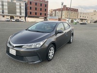 Used 2018 Toyota Corolla for sale in Mecca