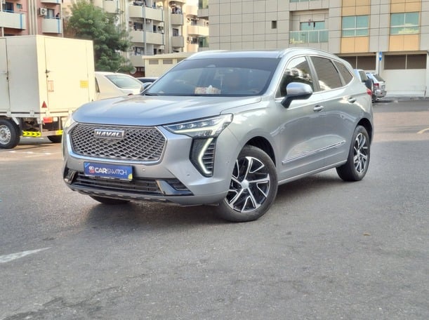 Used 2023 Haval Jolion for sale in Dubai