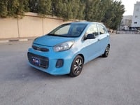 Used 2017 Kia Picanto for sale in Dammam