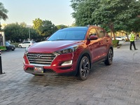 Used 2020 Hyundai Tucson for sale in Dubai