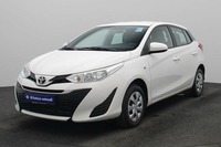 Used 2020 Toyota Yaris for sale in Dubai