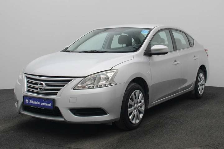 Used 2020 Nissan Sentra for sale in Dubai