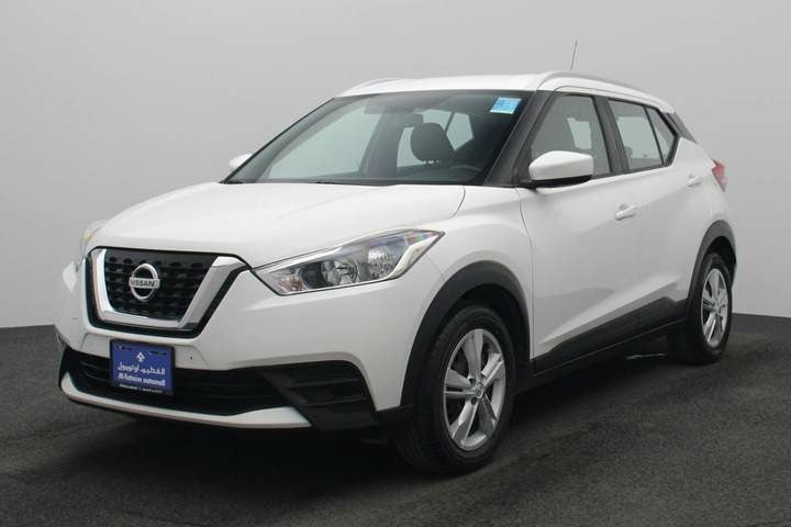 Used 2020 Nissan Kicks for sale in Dubai