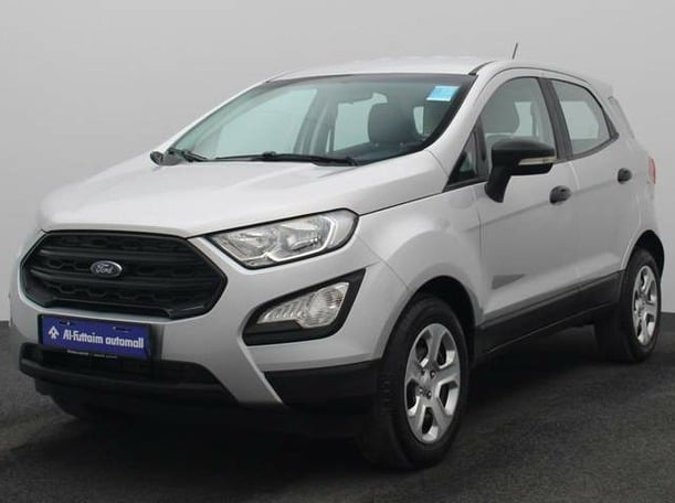 Used 2020 Ford EcoSport for sale in Dubai