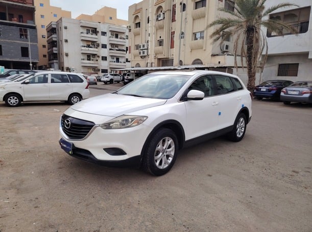 مستعمله 2013 مازدا CX-9 للبيع فى جدة