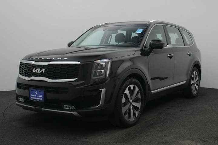 Used 2022 Kia Telluride for sale in Dubai