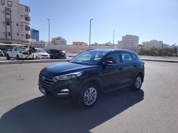 Used 2018 Hyundai Tucson for sale in Jeddah