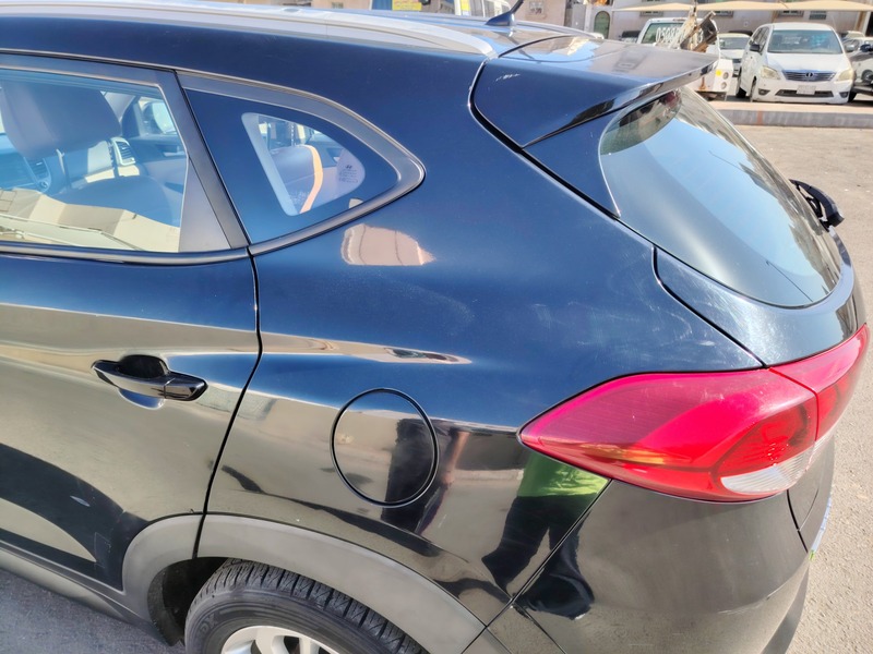 Used 2018 Hyundai Tucson for sale in Jeddah