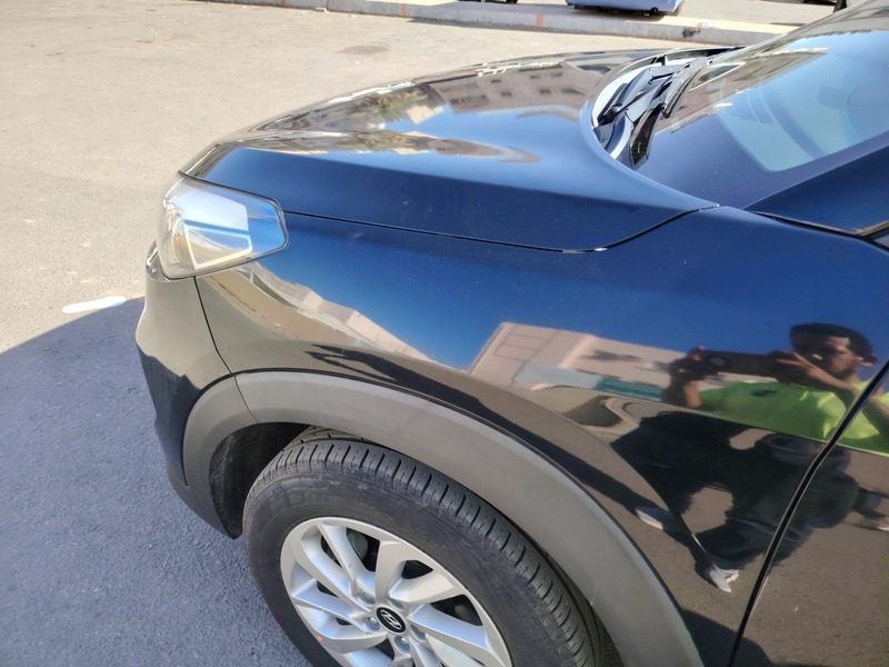 Used 2018 Hyundai Tucson for sale in Jeddah