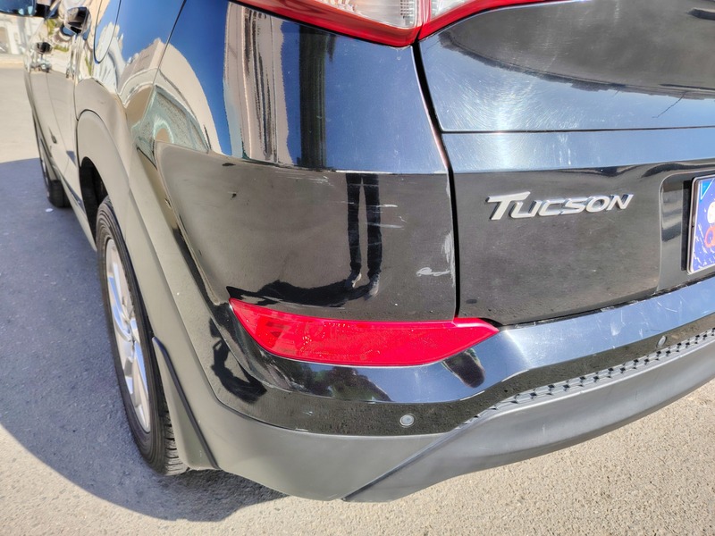 Used 2018 Hyundai Tucson for sale in Jeddah