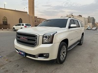 Used 2015 GMC Yukon for sale in Riyadh