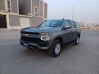 Used 2021 Chevrolet Tahoe for sale in Riyadh