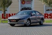 Used 2023 Hyundai Elantra for sale in Dubai