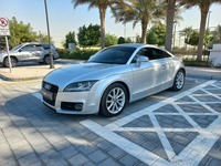 Used 2012 Audi TT for sale in Dubai