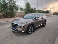 Used 2019 Hyundai Santa Fe for sale in Jeddah