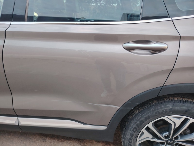 Used 2019 Hyundai Santa Fe for sale in Jeddah