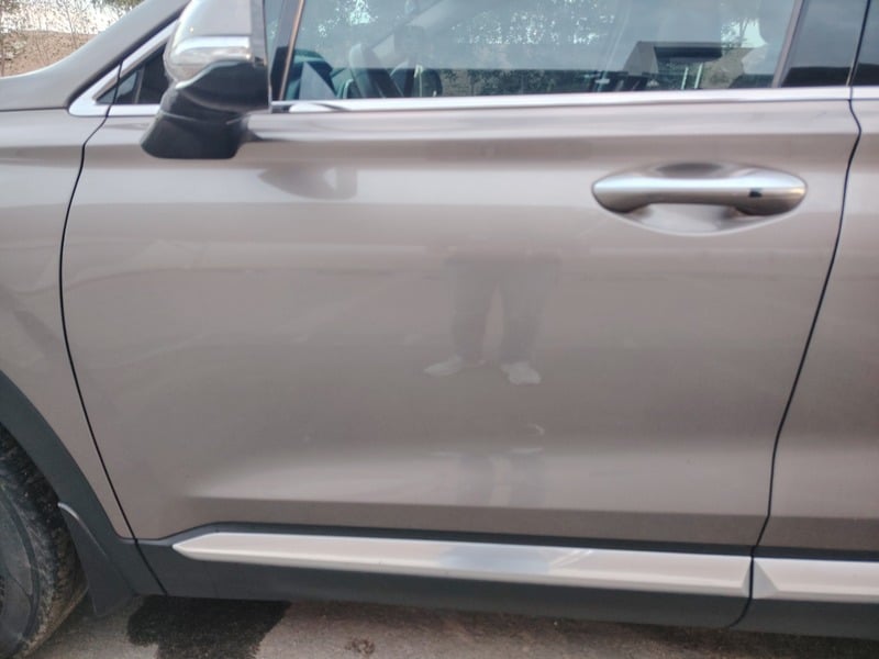 Used 2019 Hyundai Santa Fe for sale in Jeddah