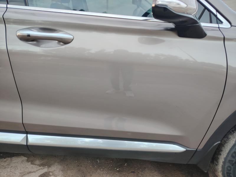 Used 2019 Hyundai Santa Fe for sale in Jeddah