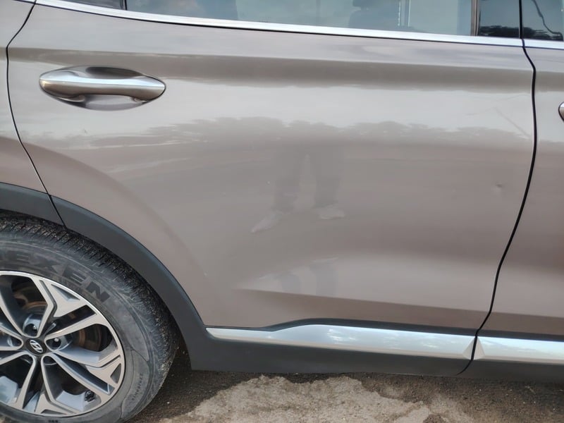 Used 2019 Hyundai Santa Fe for sale in Jeddah