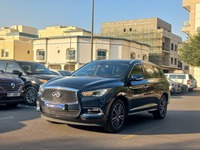 Used 2018 Infiniti QX60 for sale in Dubai