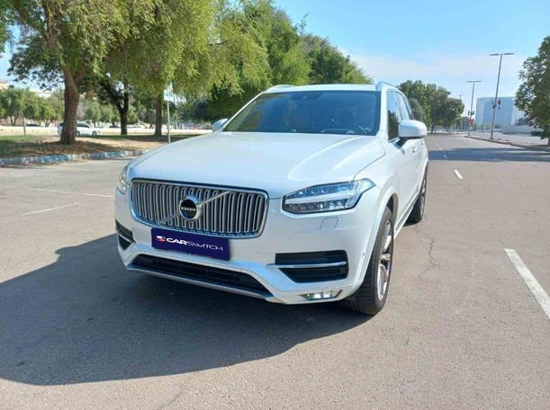 مستعمله 2019 فولفو XC90 للبيع فى أبوظبي