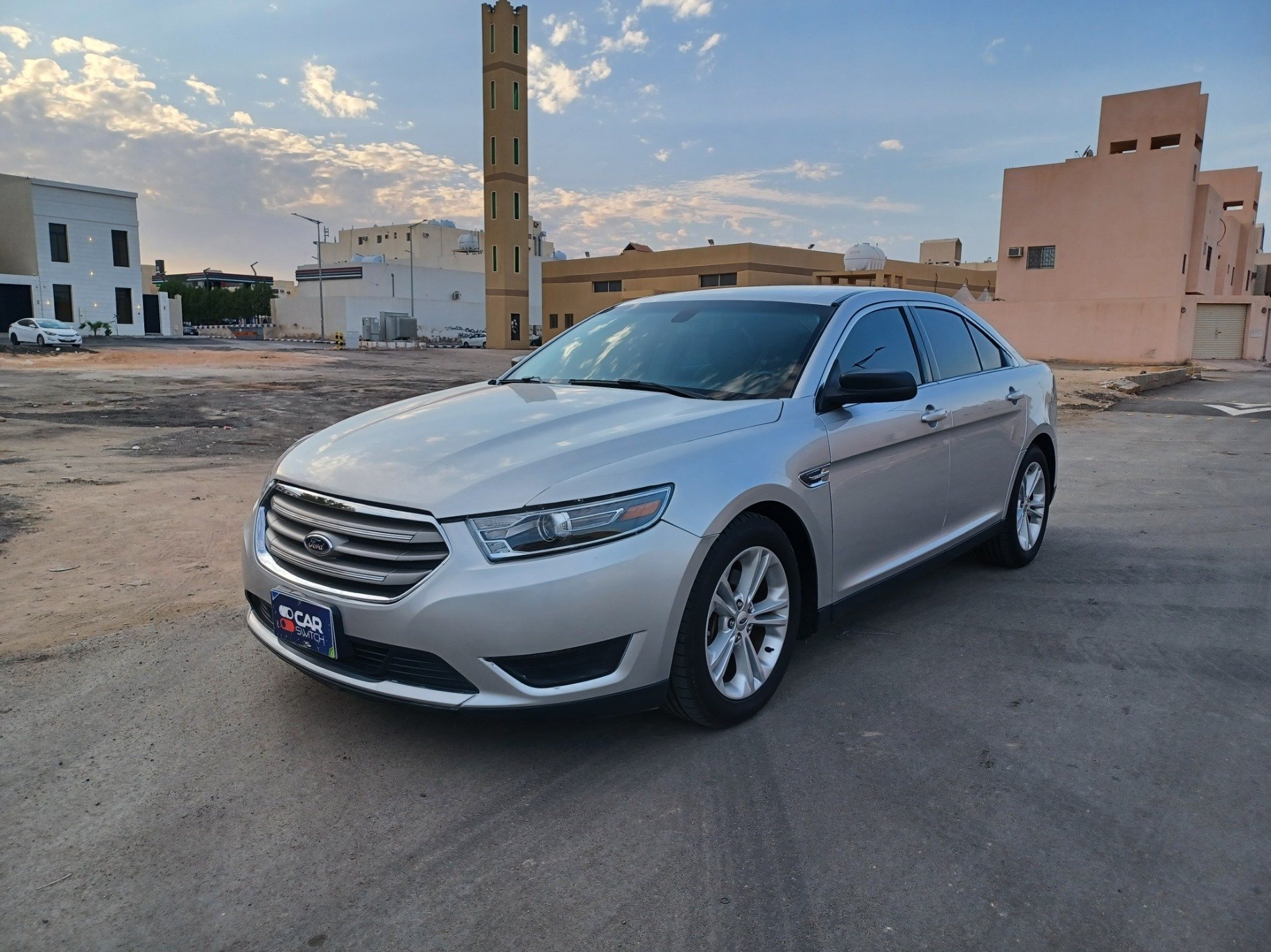 Used 2017 Ford Taurus for sale in Riyadh