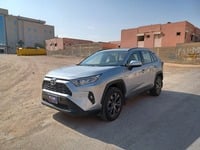 Used 2024 Toyota RAV 4 for sale in Riyadh