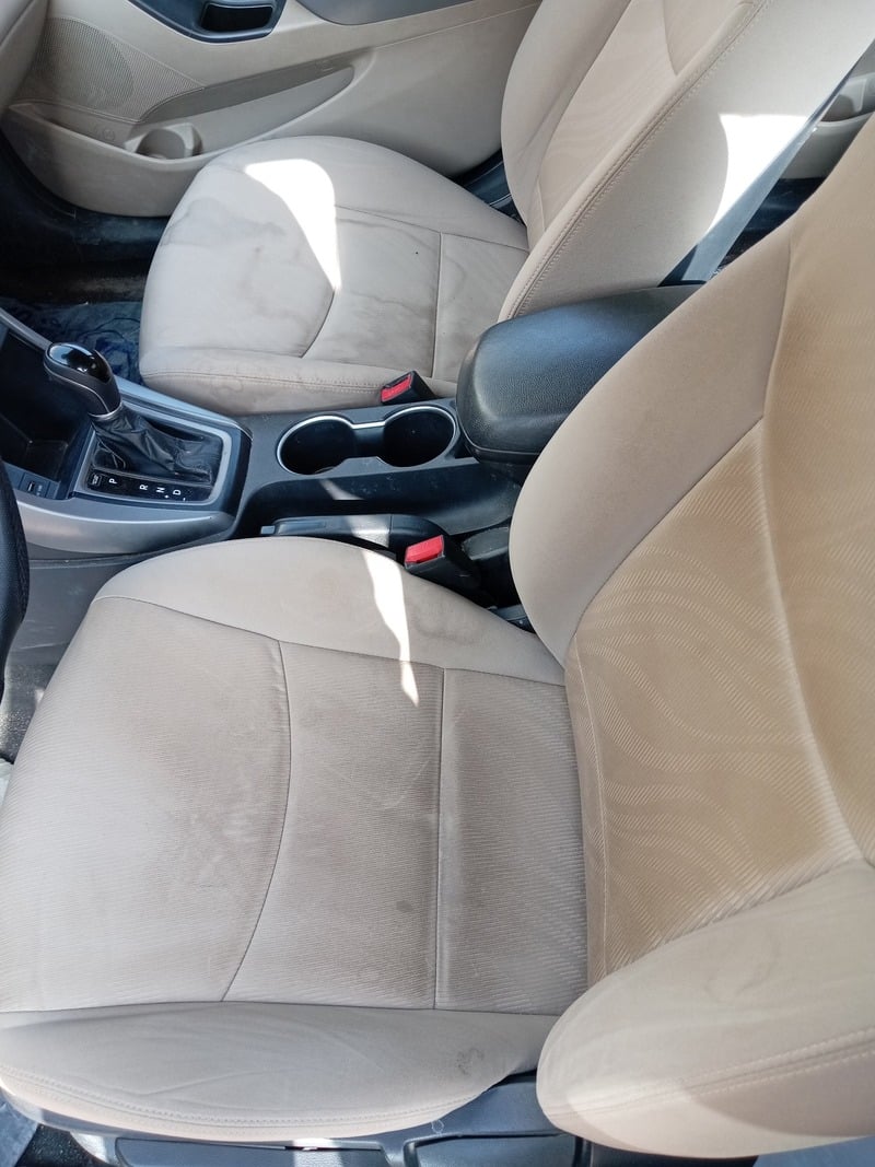 Used 2016 Hyundai Elantra for sale in Riyadh