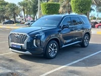 Used 2022 Hyundai Palisade for sale in Abu Dhabi