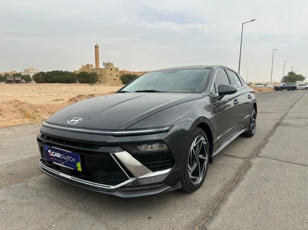 Used 2024 Hyundai Sonata for sale in Riyadh