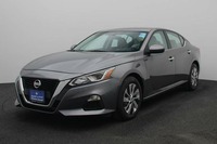 Used 2021 Nissan Altima for sale in Dubai