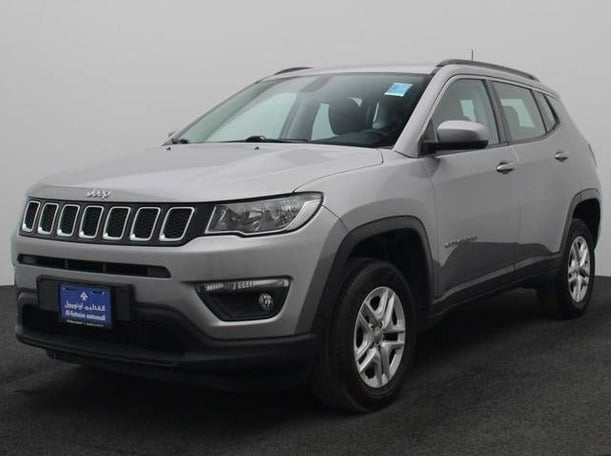 Used 2019 Jeep Compass for sale in Dubai