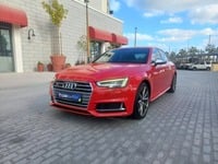 Used 2018 Audi S4 for sale in Dubai