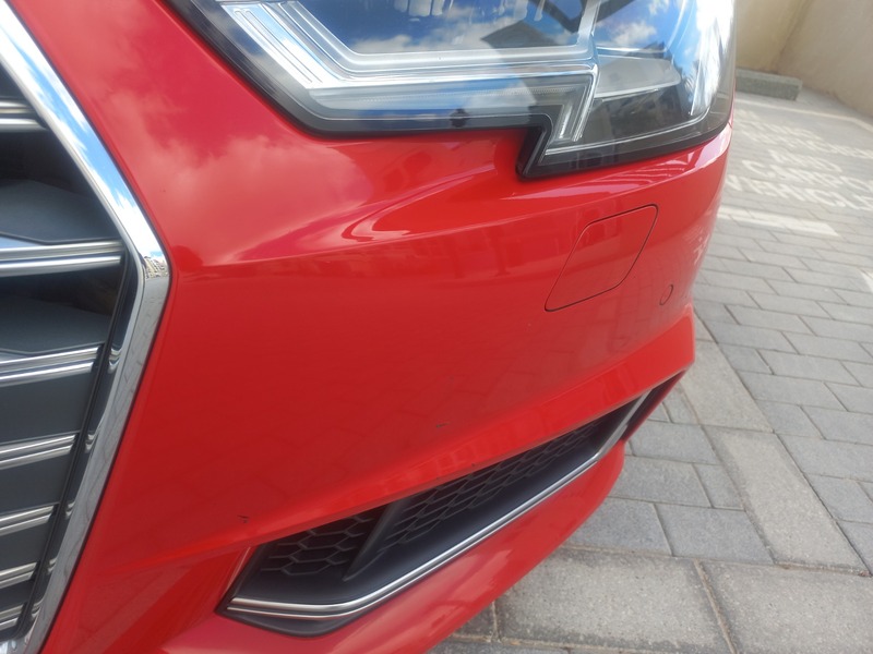 Used 2018 Audi S4 for sale in Dubai