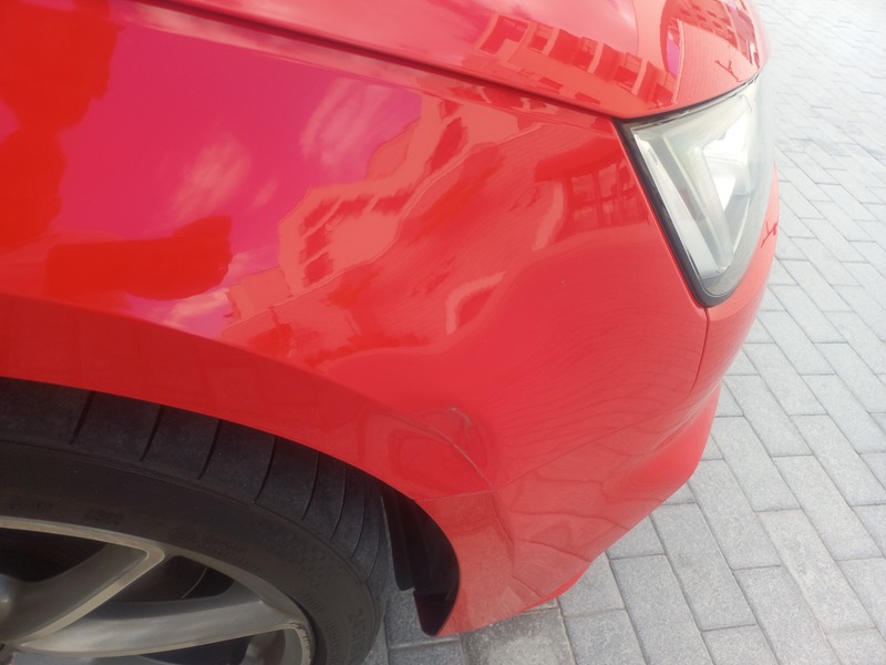 Used 2018 Audi S4 for sale in Dubai