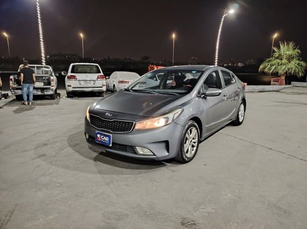 Used 2018 Kia Cerato for sale in Dammam