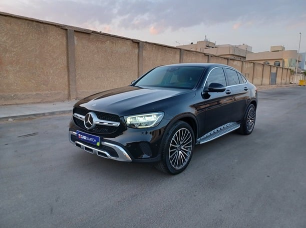 مستعمله 2021 مرسيدس GLC200 للبيع فى الرياض