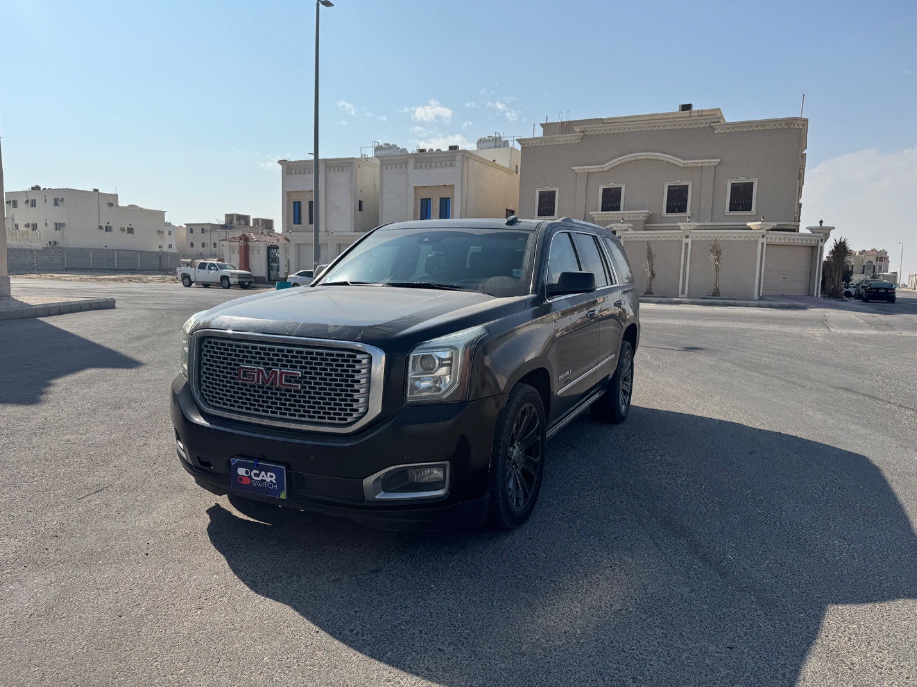 Used 2016 GMC Yukon for sale in Al Khobar