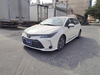 Used 2020 Toyota Corolla for sale in Dammam