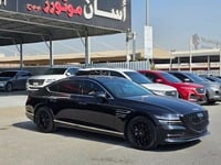 Used 2022 Genesis G80 for sale in Ajman