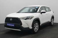 Used 2022 Toyota Corolla Cross for sale in Abu Dhabi