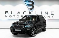 Used 2020 BMW X5 for sale in Dubai