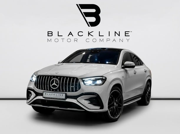 Used 2024 Mercedes GLE53 AMG for sale in Dubai