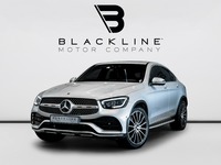 مرسيدس GLC350