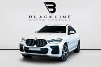 Used 2023 BMW X6 for sale in Dubai