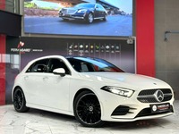 Used 2022 Mercedes A200 for sale in Dubai