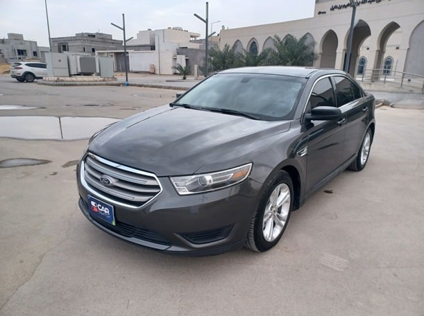 Used 2017 Ford Taurus for sale in Riyadh