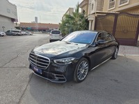 Used 2024 Mercedes S450 for sale in Riyadh