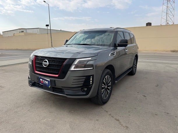 Used 2016 Nissan Patrol for sale in Riyadh