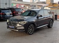 Used 2018 BMW X3 for sale in Dubai